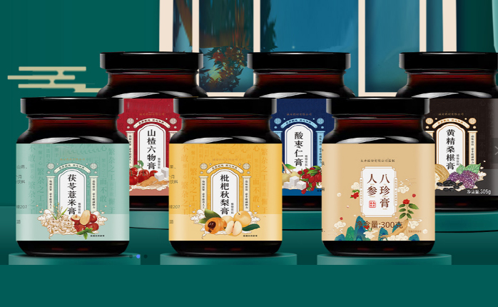 专注于甄选精品原材料